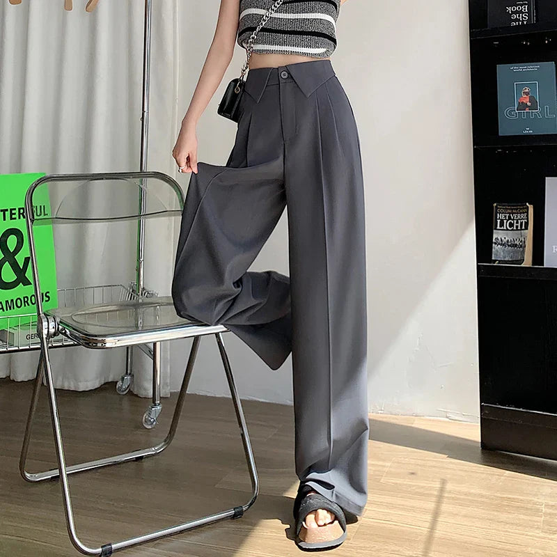 Maison Nala | Flared Pants Elegance