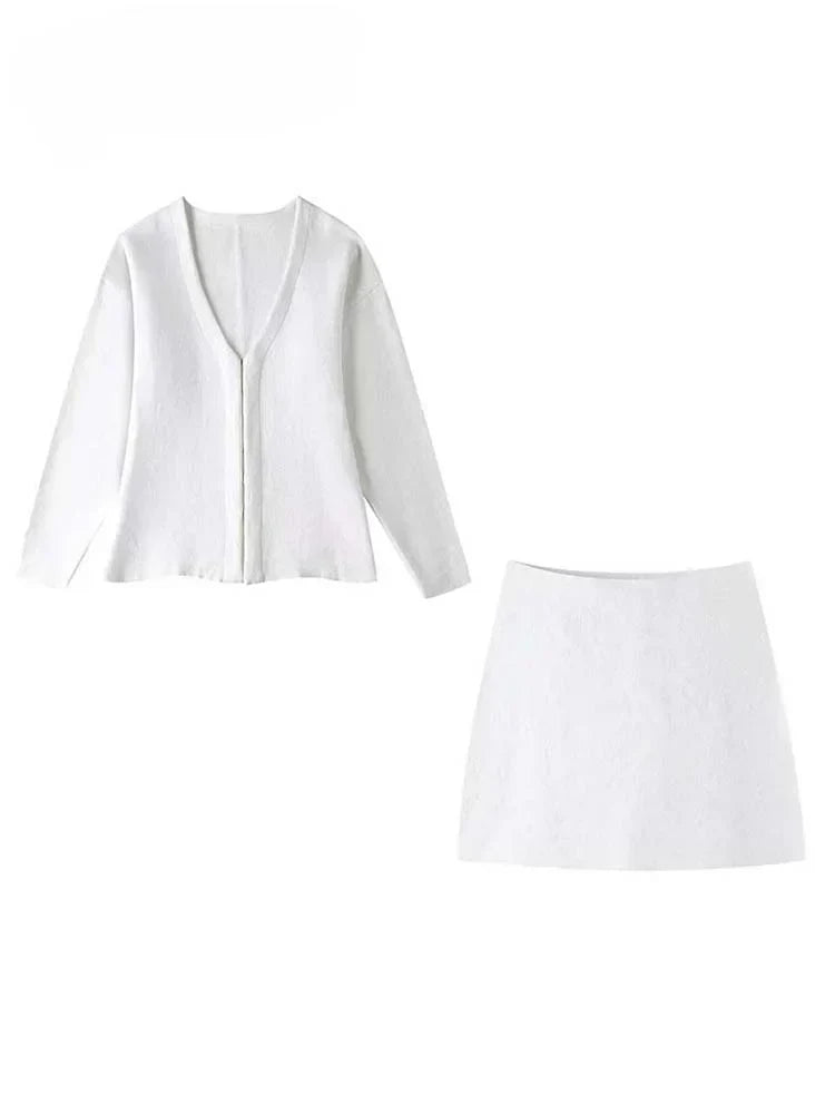 Maison Nala | Knitted Ensemble