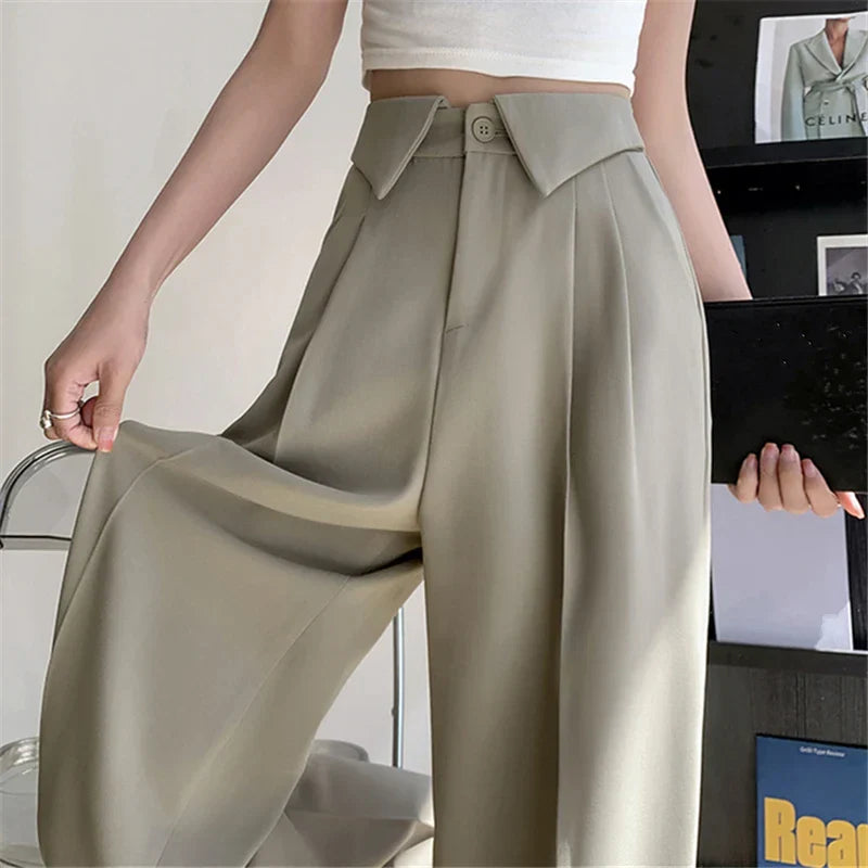 Maison Nala | Flared Pants Elegance