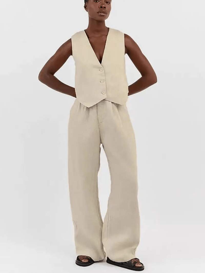 Maison Nala | Kendall Linen Set
