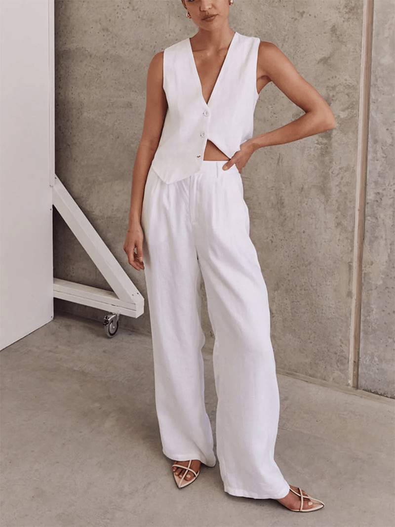 Maison Nala | Kendall Linen Set
