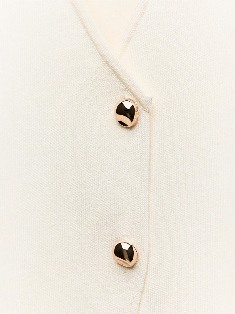 Maison Nala™ | Gilet Top