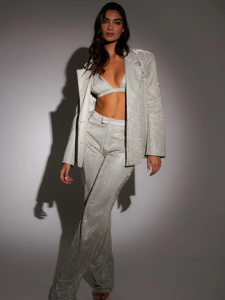 Maison Nala | Sequin Ensemble