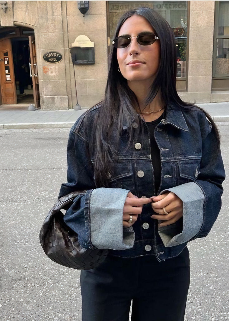 Maison Nala | Denim Set