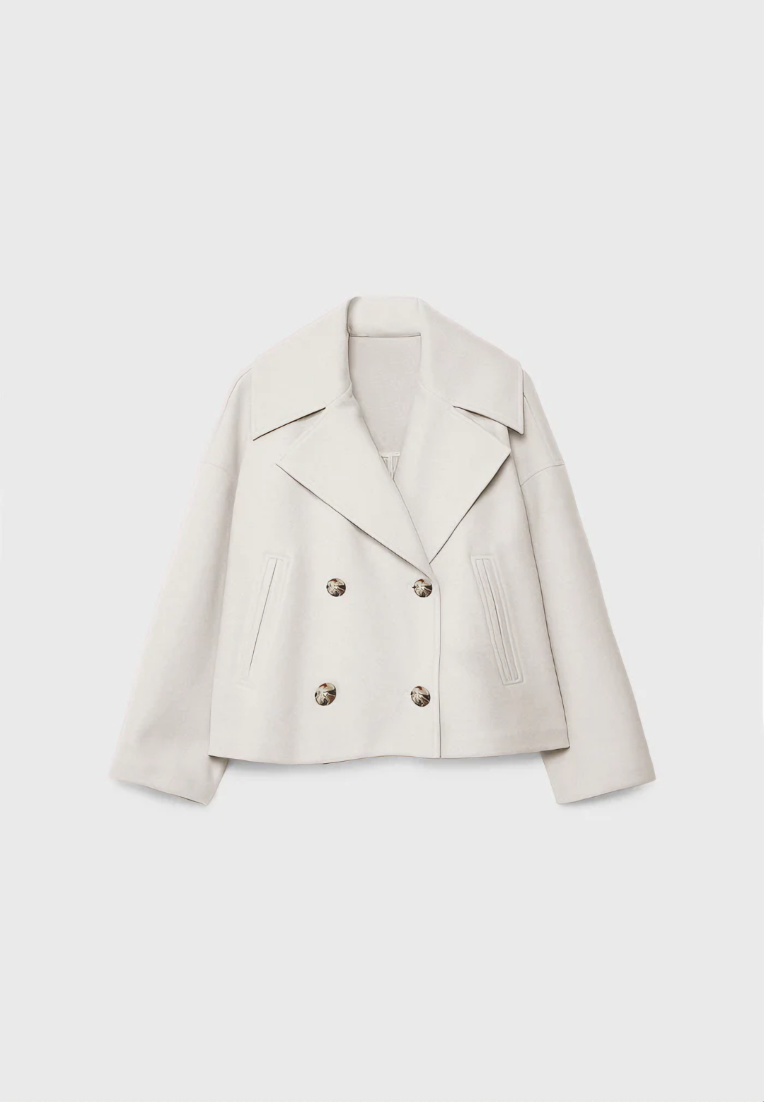 Maison Nala | Relaxed Fit Jacket