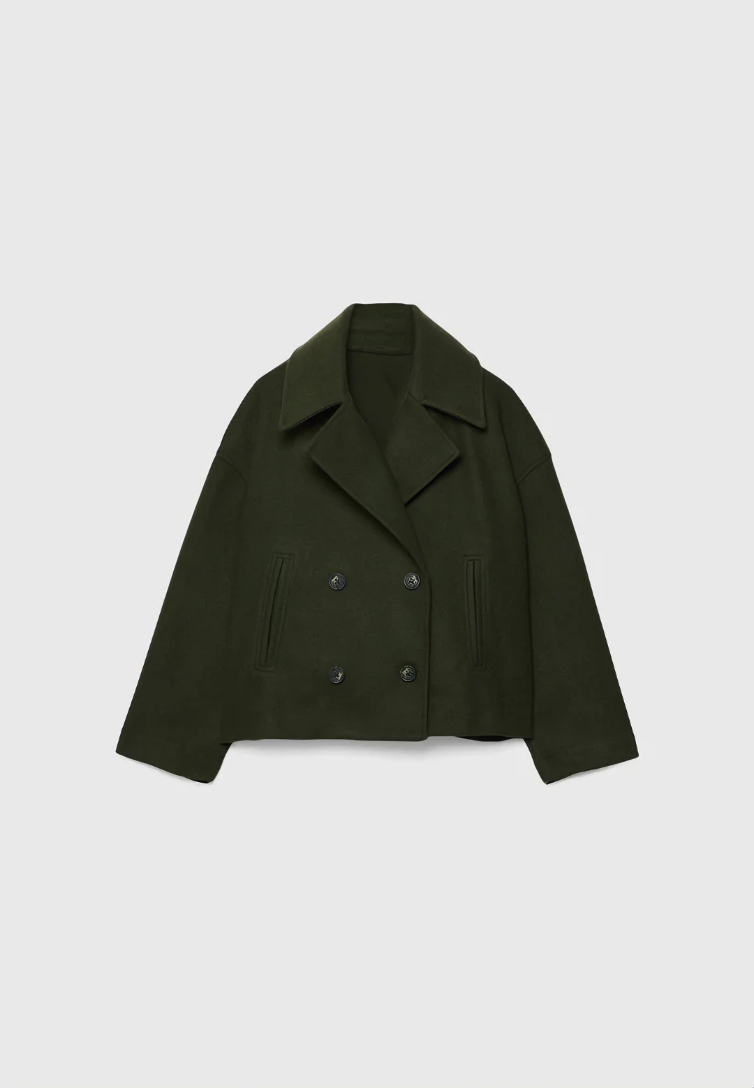 Maison Nala | Relaxed Fit Jacket