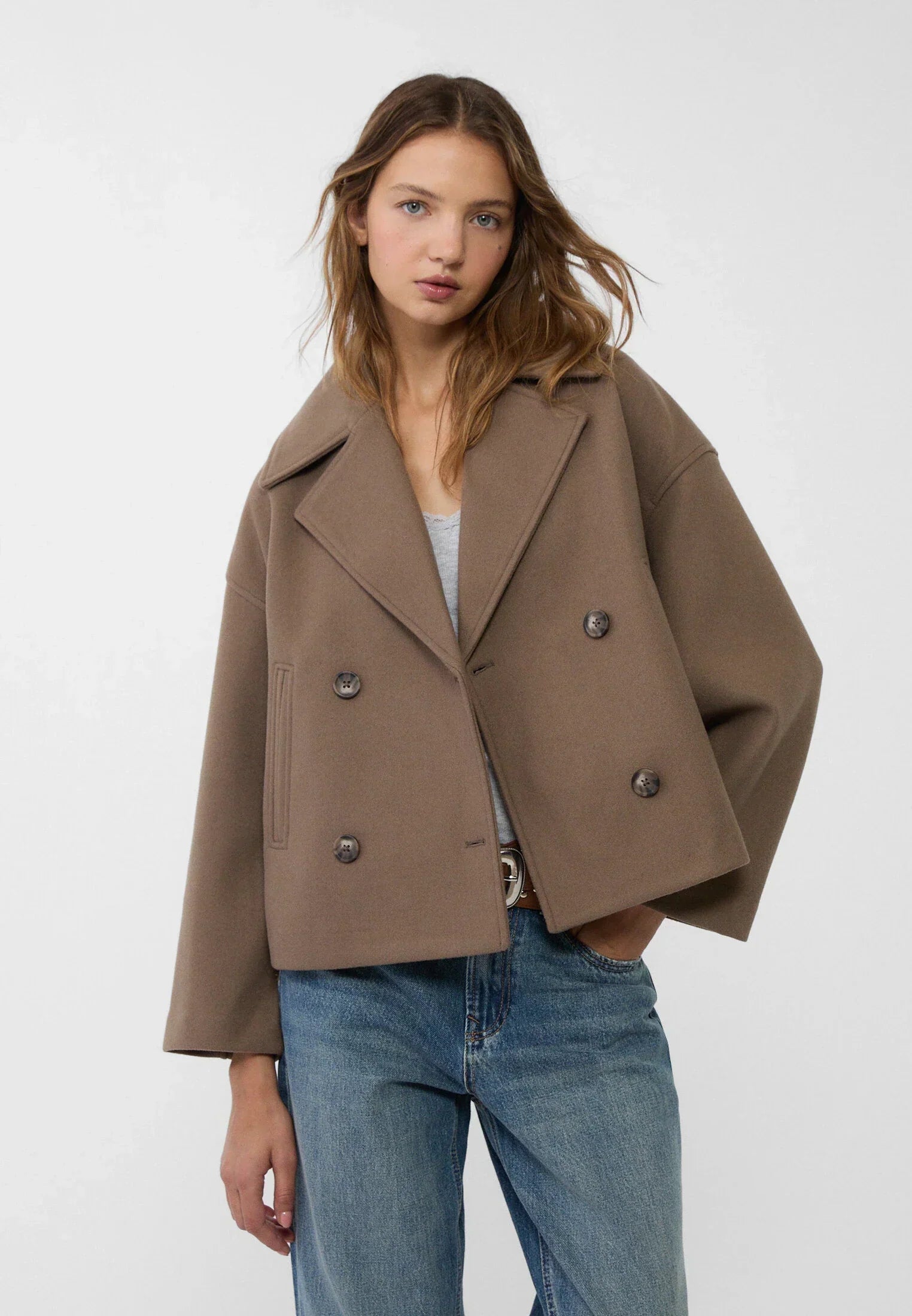 Maison Nala | Relaxed Fit Jacket