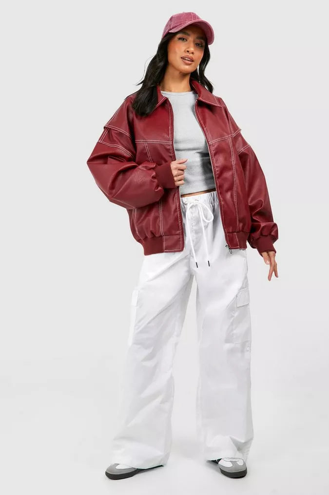 Maison Nala | Leather Jacket