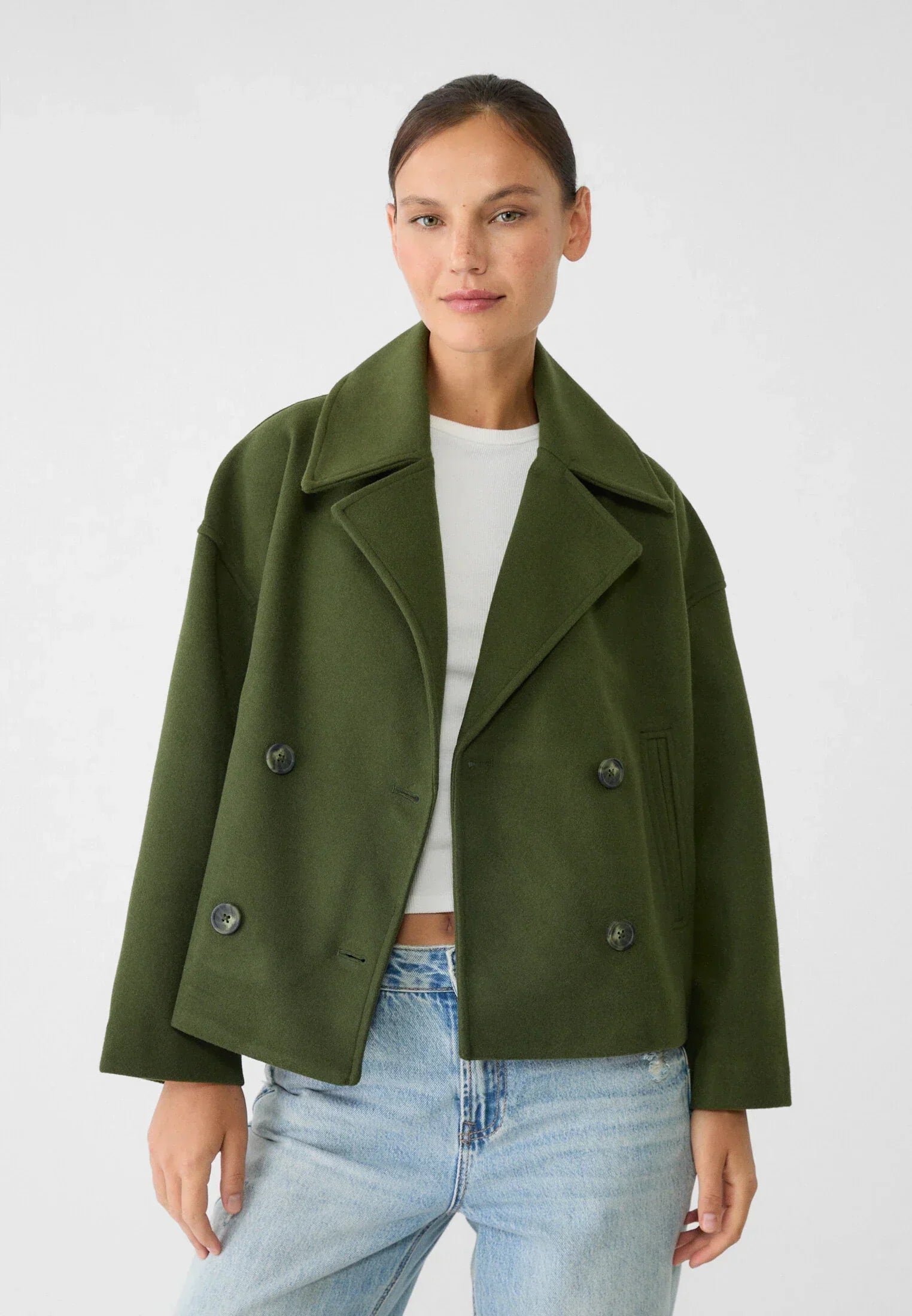 Maison Nala | Relaxed Fit Jacket