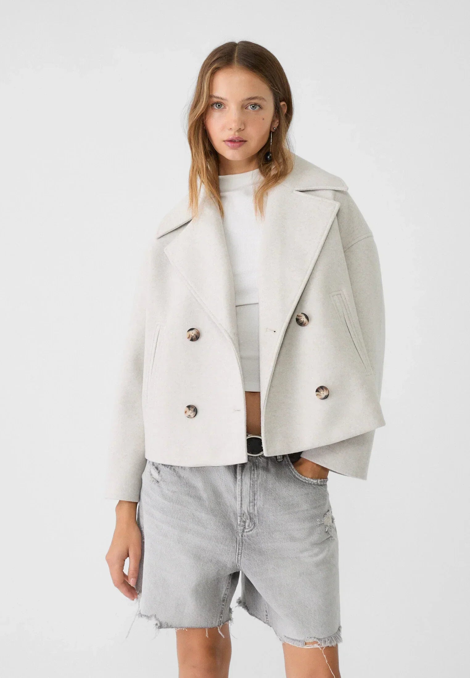 Maison Nala | Relaxed Fit Jacket